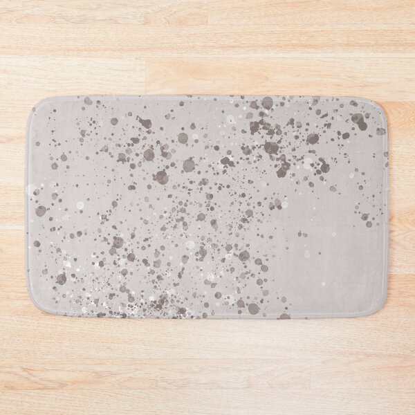 Item preview, Gray splash texture designed and sold by flamendes.