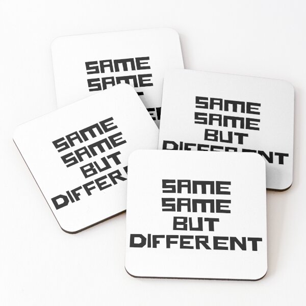 Item preview, Same Same but Different designed and sold by Texterns.