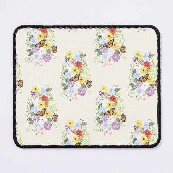 Item preview, Wildflowers of Carnarvon Gorge Beige designed and sold by greenerybywendy.