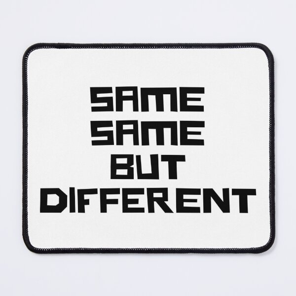 Item preview, Same Same but Different designed and sold by Texterns.