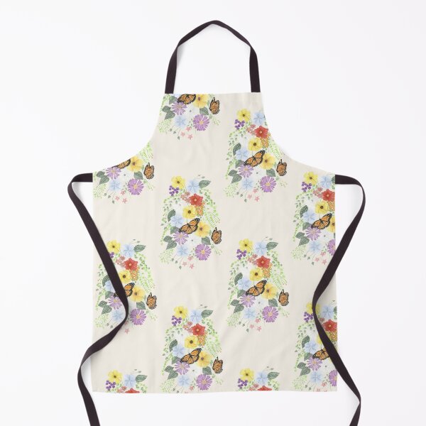 Item preview, Wildflowers of Carnarvon Gorge Beige designed and sold by greenerybywendy.