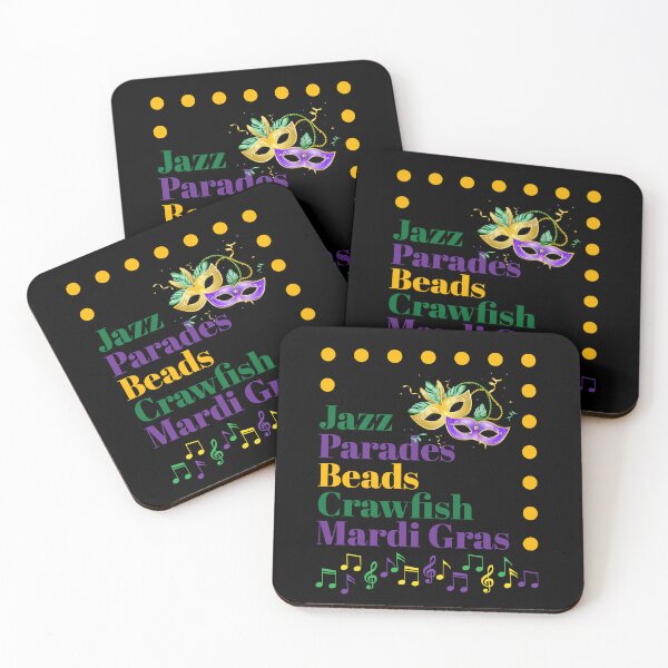 Item preview, Mardi Gras designed and sold by Fhfarms.