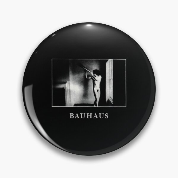 Item preview, Graphic Bauhaus Stigmata Martyr 80s designed and sold by OsBaker.