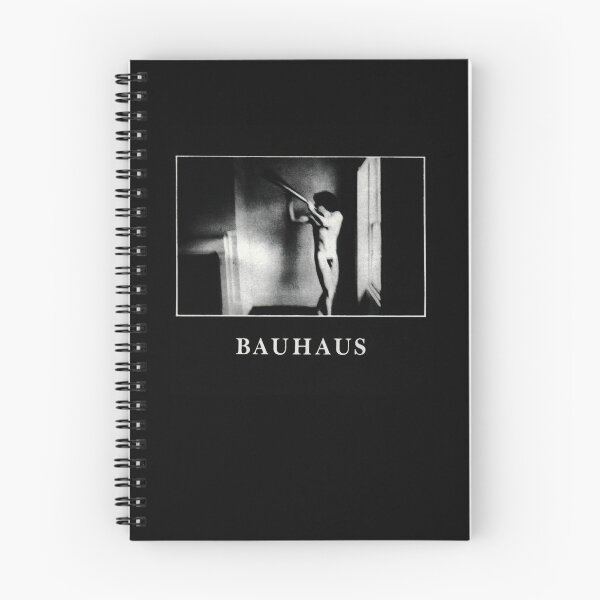 Item preview, Graphic Bauhaus Stigmata Martyr 80s designed and sold by OsBaker.