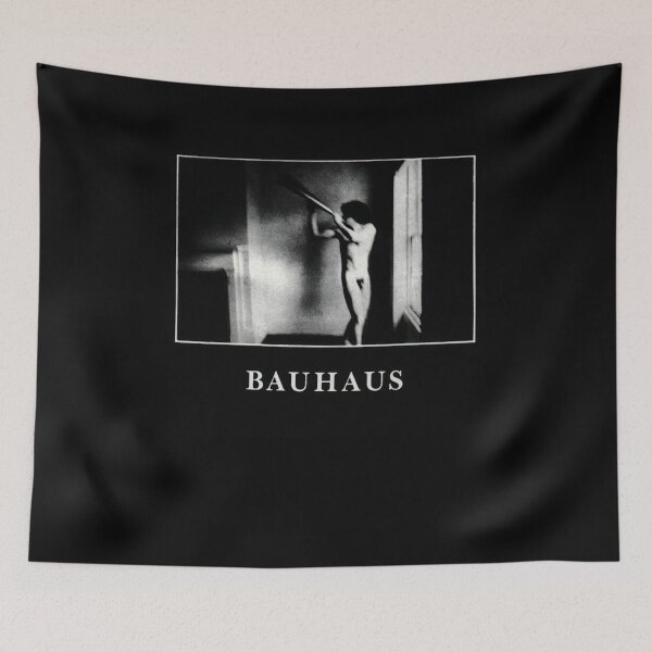 Item preview, Graphic Bauhaus Stigmata Martyr 80s designed and sold by OsBaker.