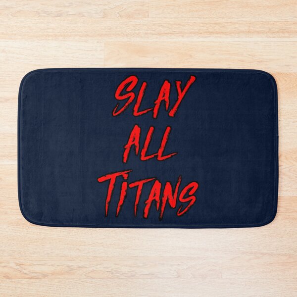 Item preview, Slay all titans   designed and sold by confidenify56.