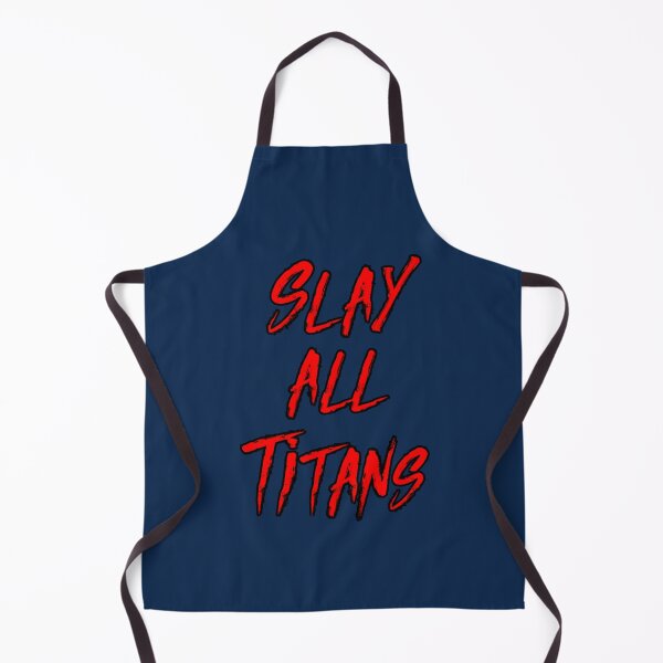 Item preview, Slay all titans designed and sold by confidenify56.
