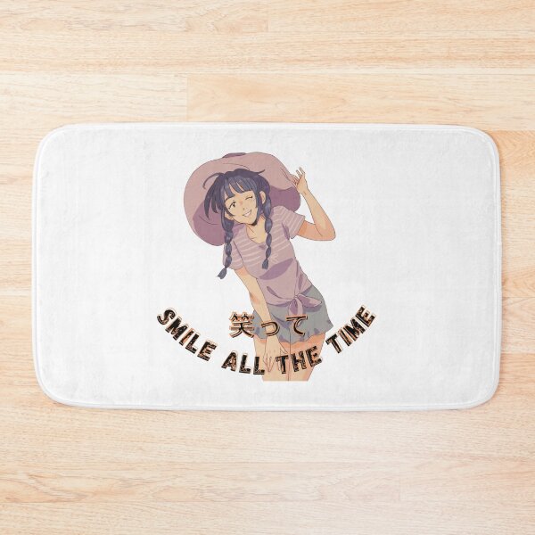 Item preview, Smile all the time - Edirart - Anime  designed and sold by confidenify56.