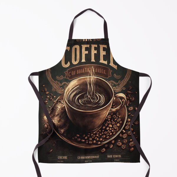 Item preview, Coffee Art Print - Perfect Gift for Coffee Addicts, Cafe or Kitchen Decor designed and sold by PrimePixDesigns.