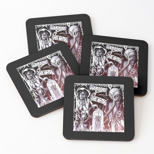 Item preview, Freak Show designed and sold by BirsterBubble.