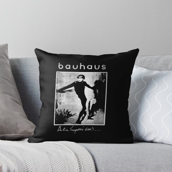Item preview, Punk Music Bauhaus The Sanity Assassin designed and sold by OsBaker.
