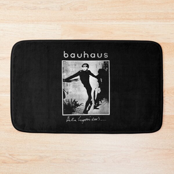 Item preview, Punk Music Bauhaus The Sanity Assassin designed and sold by OsBaker.