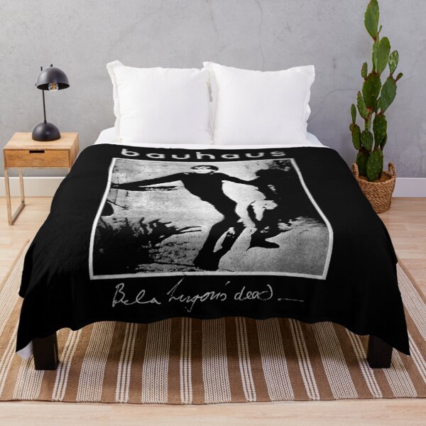 Item preview, Punk Music Bauhaus The Sanity Assassin designed and sold by OsBaker.