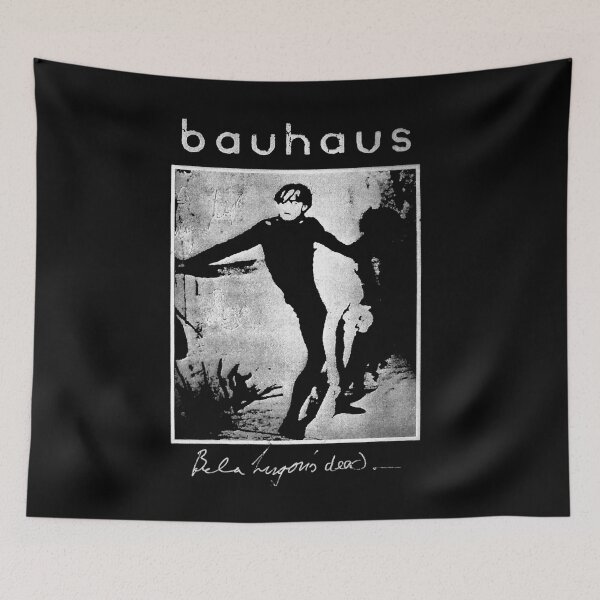Item preview, Punk Music Bauhaus The Sanity Assassin designed and sold by OsBaker.