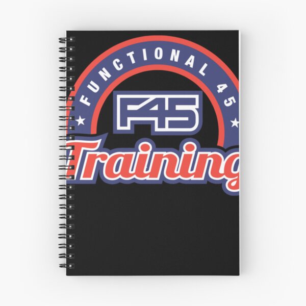 Item preview, entrenamiento funcional f45 designed and sold by TeresaJodie.