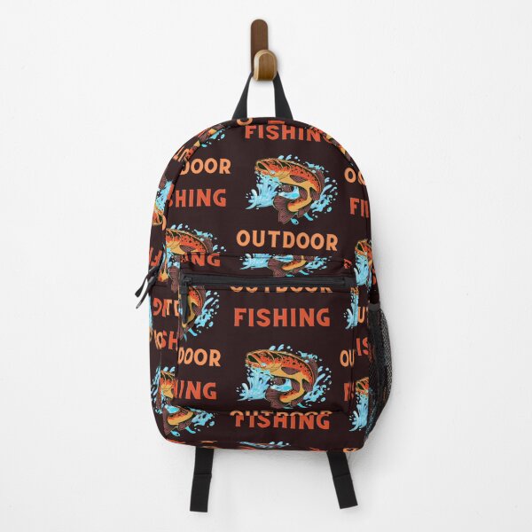 Item preview, Fishing Outdoor In The Lake designed and sold by TheCatmeow2000.