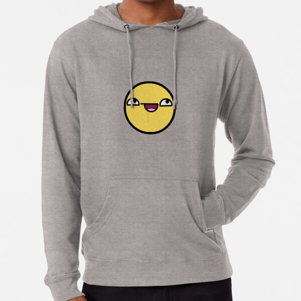 Epic Face Epic Sweatshirts Hoodies Redbubble - awesome face 2 derp roblox