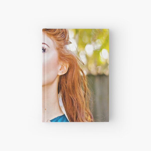 Jessamyne Hardcover Journal