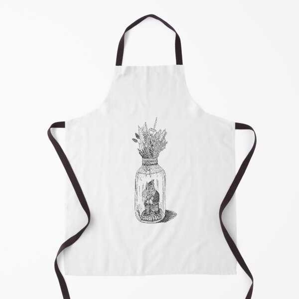 Item preview, Chipmunk in the bottle designed and sold by echoofnibs.