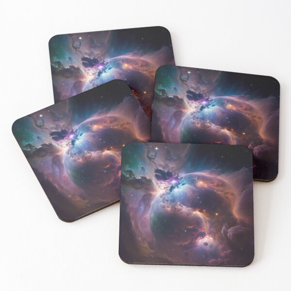 Item preview, Nebula designed and sold by PharaohofSedona.