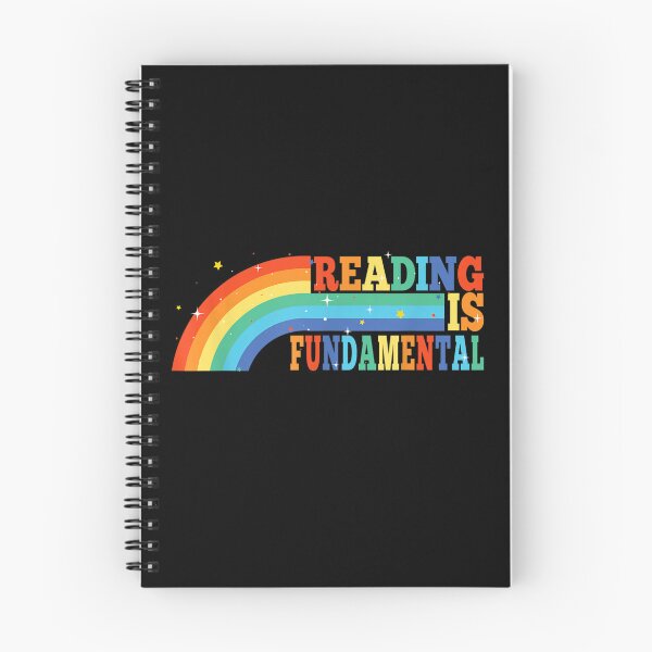 Item preview, Reading Is Fundamental Rainbow Book Lovers Readers  designed and sold by guyebeder.