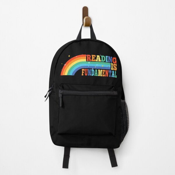 Item preview, Reading Is Fundamental Rainbow Book Lovers Readers designed and sold by guyebeder.
