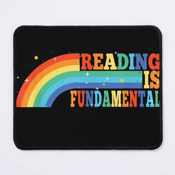 Item preview, Reading Is Fundamental Rainbow Book Lovers Readers designed and sold by guyebeder.
