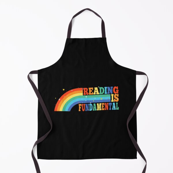 Item preview, Reading Is Fundamental Rainbow Book Lovers Readers designed and sold by guyebeder.