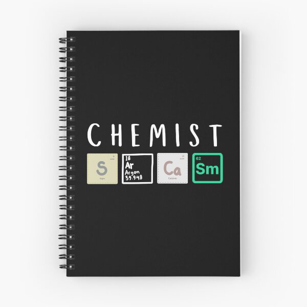 Item preview, Funny Chemist Sarcasm designed and sold by rudekitten.