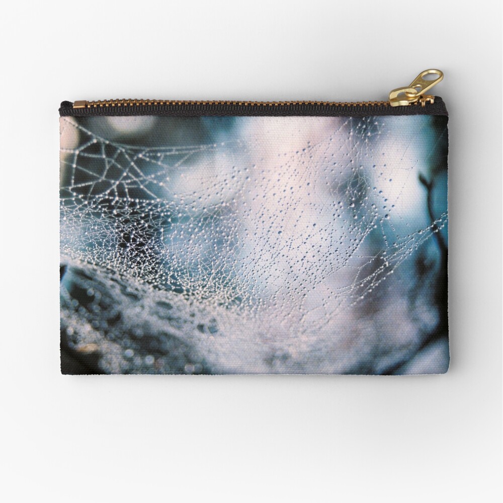 Item preview, Zipper Pouch designed and sold by adamayokuy.