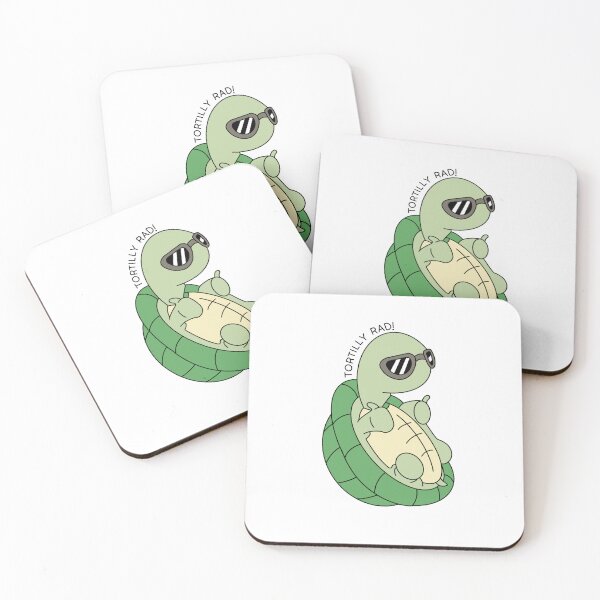 Item preview, Tortilly Rad Turtle designed and sold by scaputi84.