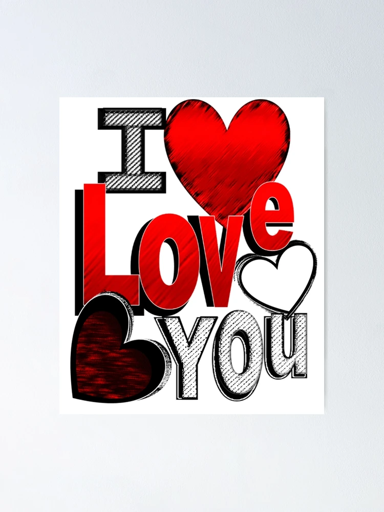 I Love You!