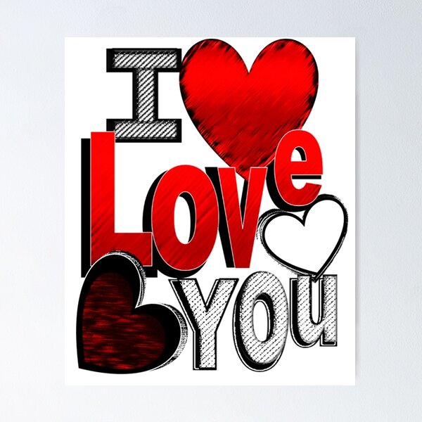 I Love You!