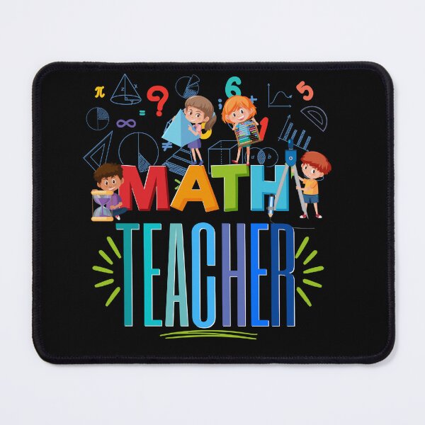 Item preview, Math Teacher, Professor, Educator Appreciation designed and sold by emoney14.
