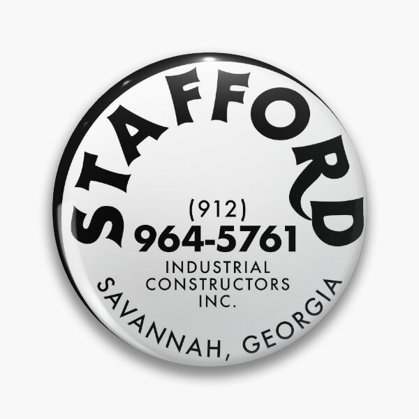Item preview, Stafford Industrial designed and sold by callmemaddiepie.