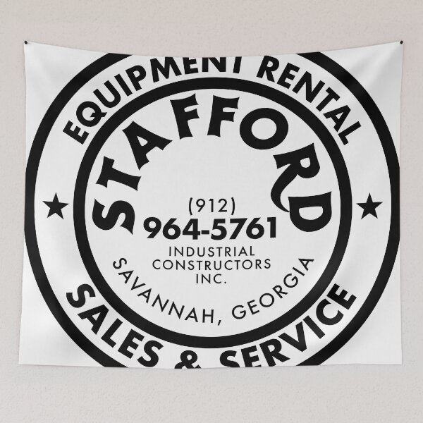 Item preview, Stafford Industrial designed and sold by callmemaddiepie.
