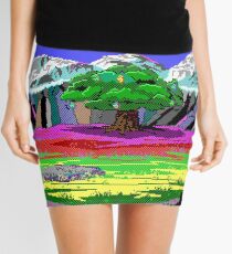 Erana's Peace Mini Skirt