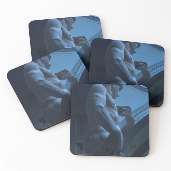 Item preview, David by Michelangelo  designed and sold by Reynareyna.