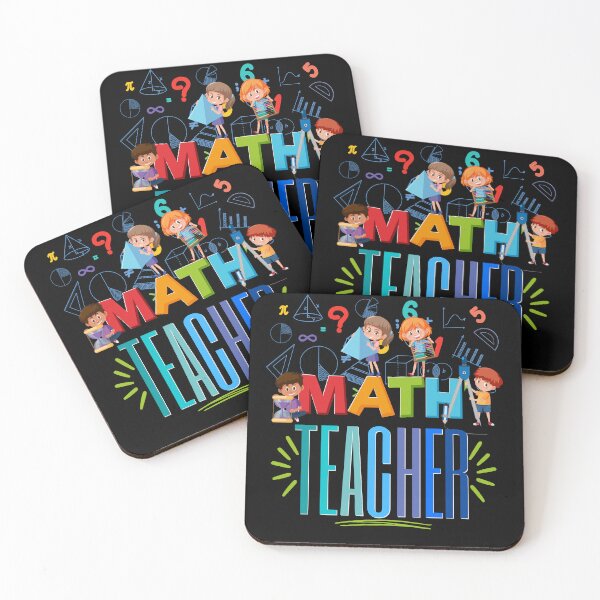 Item preview, Math Teacher, Professor, Educator Appreciation designed and sold by emoney14.