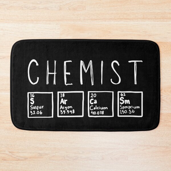 Item preview, Funny Chemist Sarcasm designed and sold by rudekitten.