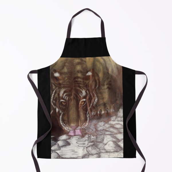 Item preview, Tiger designed and sold by BirsterBubble.