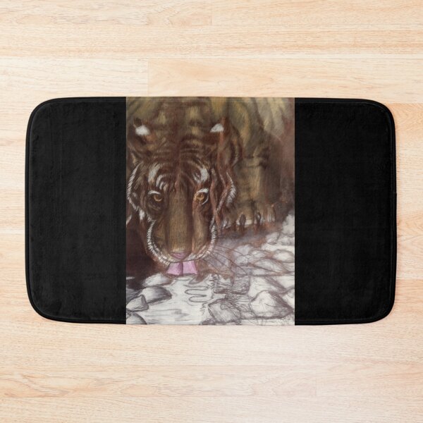 Item preview, Tiger designed and sold by BirsterBubble.