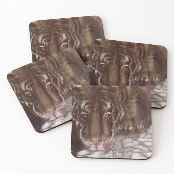 Item preview, Tiger designed and sold by BirsterBubble.