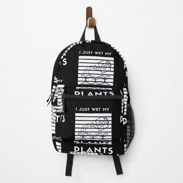 Item preview, I Just Wet My Plants| Funny Jokes For Anyone Who Like Plants Or Gardeners designed and sold by House-Of-Pinto.