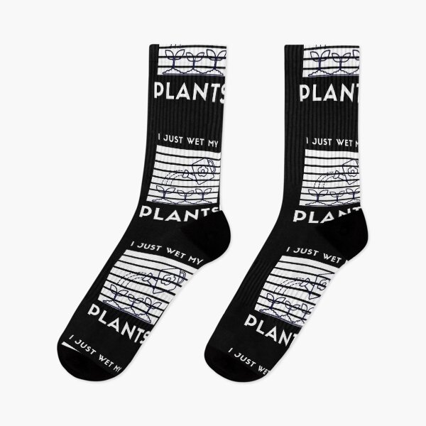 Item preview, I Just Wet My Plants| Funny Jokes For Anyone Who Like Plants Or Gardeners designed and sold by House-Of-Pinto.