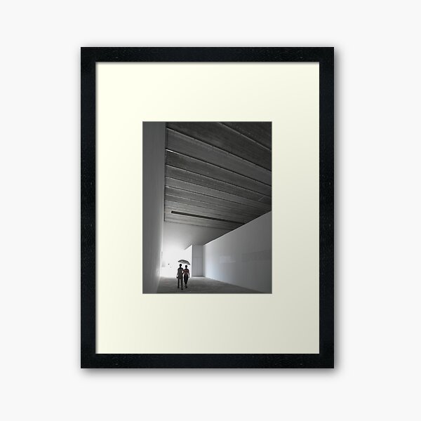 Indoor Protection Framed Art Print