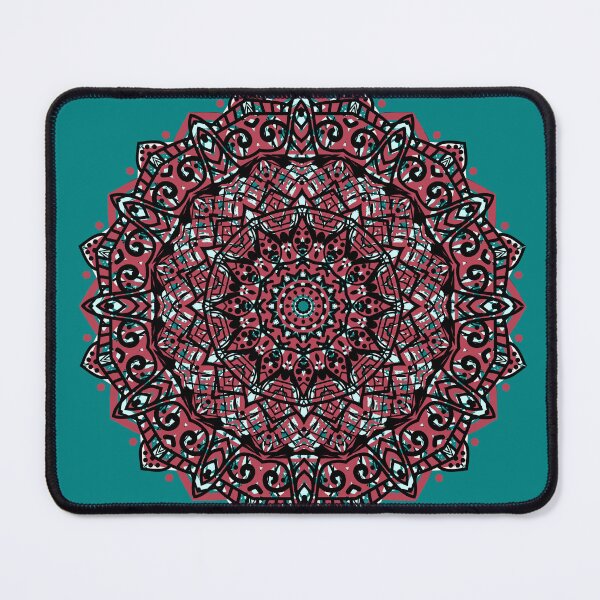 Item preview, The Mandala Maze designed and sold by Rachel July.
