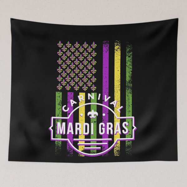 Item preview, Mardi Gras designed and sold by Fhfarms.