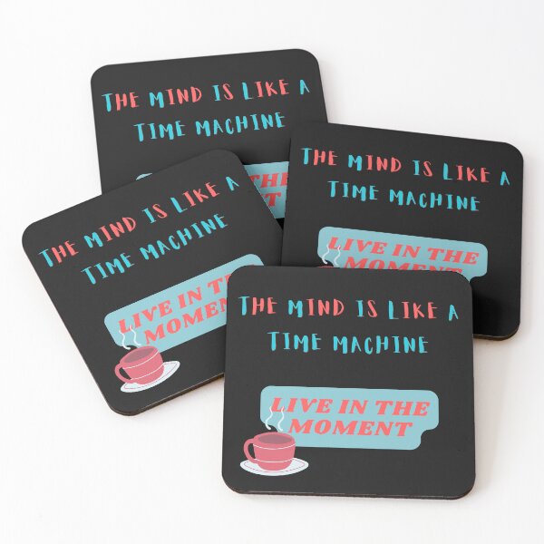 Item preview, The Mind Is Like A Time Machine designed and sold by Natrual0903.