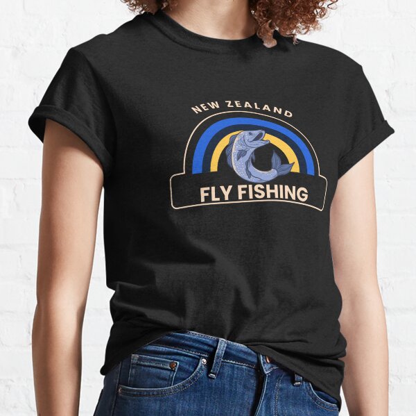 Funny Fishing Shirt -  New Zealand